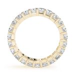 Eternity Ring, in Yellow Gold - ME109