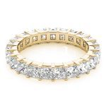 Eternity Ring, in Yellow Gold - ME109