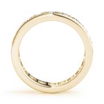 Eternity Ring, in Yellow Gold - ME111