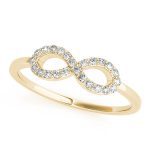 Diamond Fashion Ring, in Yellow Gold - 84610