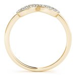 Diamond Fashion Ring, in Yellow Gold - 84610