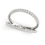 Diamond Fashion Ring, in Sterling Silver - 84715