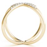 Diamond Fashion Ring, in Yellow Gold - 84803