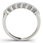 Diamond Fashion Ring, in White Gold - 84857