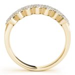 Diamond Fashion Ring, in Yellow Gold - 84857