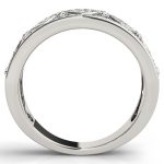 Diamond Fashion Ring, in Platinum - 84860