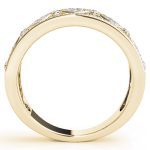 Diamond Fashion Ring, in Yellow Gold - 84860