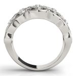 Diamond Fashion Ring, in Sterling Silver - 84862