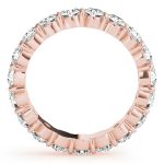 Eternity Ring, in Rose Gold - 84908