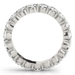 Eternity Ring, in White Gold - 84908