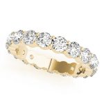 Eternity Ring, in Yellow Gold - 84908