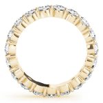 Eternity Ring, in Yellow Gold - 84908