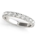 Eternity Ring, in Platinum - 84943