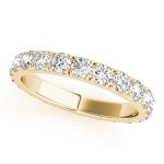 Eternity Ring, in Yellow Gold - 84943