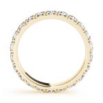 Eternity Ring, in Yellow Gold - 84943