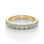 Eternity Ring, in Yellow Gold - 84943