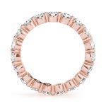 Eternity Ring, in Rose Gold - 84944