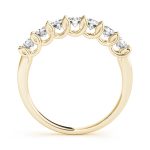 Multirow Wedding Ring, in Yellow Gold - 84305