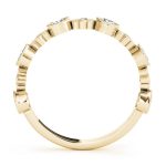 Stackable Wedding Ring, in Yellow Gold - 84992