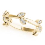 Stackable Fashion Ring, in Yellow Gold - 85009