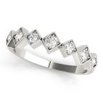 Stackable Wedding Ring, in Sterling Silver - 85044