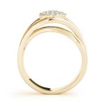 Diamond Fashion Ring, in Yellow Gold - 84870