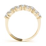 Fashion Wedding Ring, in Yellow Gold - 84562