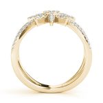 Diamond Fashion Ring, in Yellow Gold - 85058