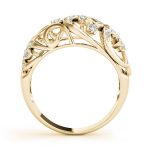 Diamond Fashion Ring, in Yellow Gold - 85060