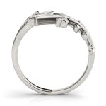 Diamond Fashion Ring, in Platinum - 85061