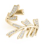 Diamond Fashion Ring, in Yellow Gold - 85061