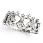 Diamond Fashion Ring, in Sterling Silver - 85062