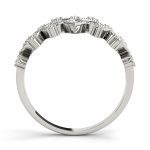 Diamond Fashion Ring, in Platinum - 85062