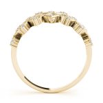 Diamond Fashion Ring, in Yellow Gold - 85062