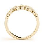 Diamond Fashion Ring, in Yellow Gold - 85063