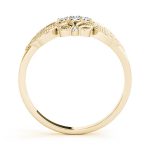 Diamond Fashion Ring, in Yellow Gold - 85064