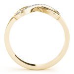 Infinity Fashion Ring, in Yellow Gold - 84612