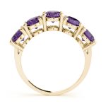 Multirow Stackable Fashion Ring, in Yellow Gold - 84560