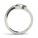 Cluster Fashion Ring, in Sterling Silver - 85104