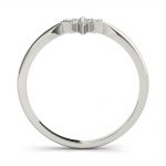 Diamond Fashion Ring, Round Shape, in Sterling Silver - 85177