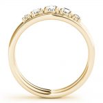 Diamond Fashion Ring, Pear Shape, in Yellow Gold - 85215