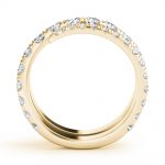 Split Shank Fashion Ring, in Yellow Gold - 85239