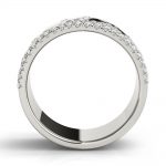 Diamond Fashion Band, in Sterling Silver - 85246