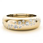 Diamond Fashion Band, in Yellow Gold - 85248