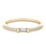 Fashion Wedding Ring, in Yellow Gold - 85267