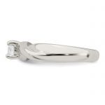 Sterling Silver CZ Ring