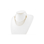 Leslie's 14K Four Layer Rope Chain Necklace