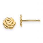 14k Madi K Flower Post Earrings