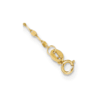 14k Polished Fancy Necklace