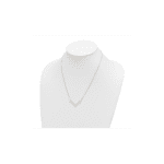 14k V Necklace